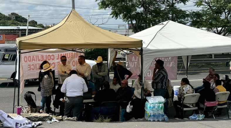 El bloqueo 1 El bloqueo