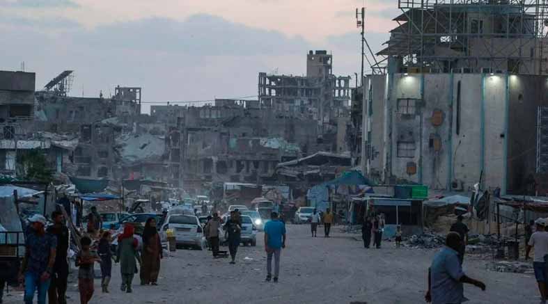 Heridos en Gaza sufrirán lesiones de por vida: OMS 1 Heridos