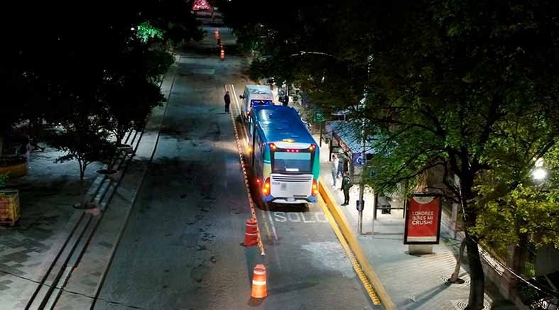 En operación la estación Alameda y Av. Luis Pasteur