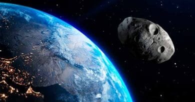 La Tierra capturará una 'miniluna' temporal 3 miniluna