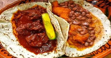 Platillos de Guanajuato, toda una tradición Platillos