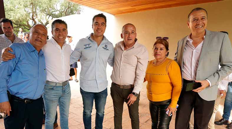 Anuncia Felifer Macías mejoras y apoyos a mercados y tianguis 1 Anuncia
