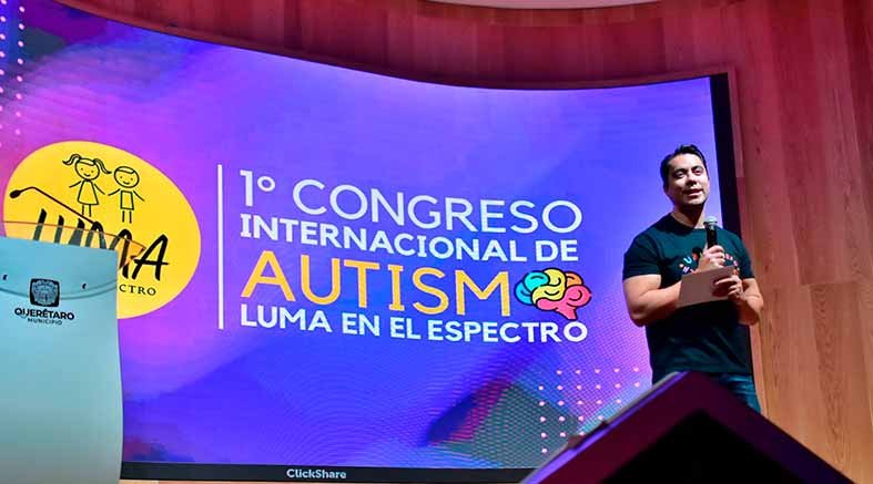 Realizan Primer Congreso Internacional de Autismo 1 Autismo