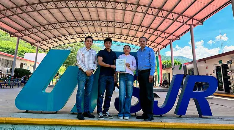 Reconocen a UT San Juan con premio VET Ecellence 1 Ecellence