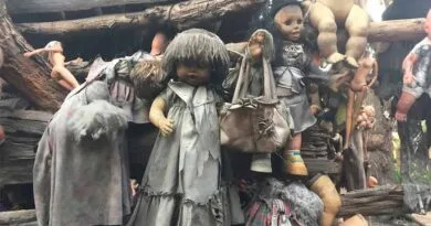 las Muñecas