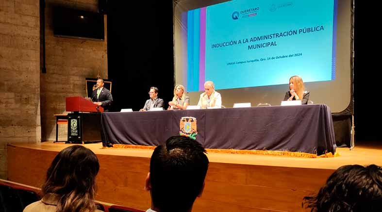 Colón se capacita en Administración Pública Municipal 1 Pública Municipal