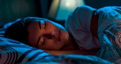 ¿Cómo afecta el insomnio a la salud? te caes