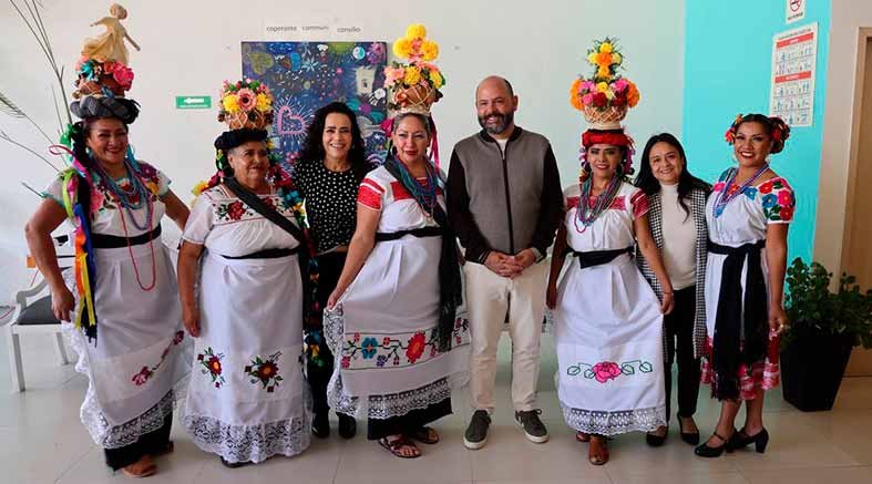 Apoya DIF Estatal el emprendimiento de las mujeres 1 Apoya DIF