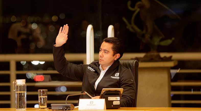 Ayuntamiento de Querétaro aprobó Iniciativa de Ley de Ingresos 1 Ayuntamiento