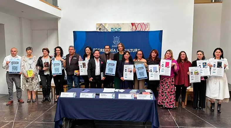 Querétaro presente en la FIL 2024 1 FIL 2024