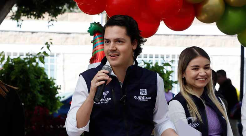 Querétaro destaca en la creación de empleos: Alejandro Sterling 1 Querétaro