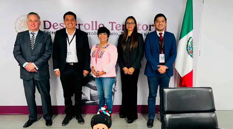 Presentan "Utopía Nuestra Esperanza" en Ezequiel Montes 1 Utopía Nuestra