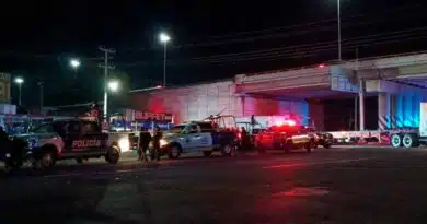 Al menos 9 muertos en "El Trébol" de los Apaseos