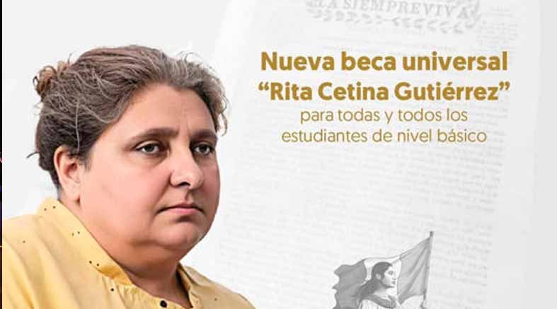 Beca Rita Cetina, ¿Cómo verificar si el sistema registró bien a tu hijo? 1 Beca Rita