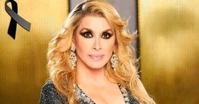 Dulce fallece a los 69 años tras luchar contra el cáncer 2 Dulce