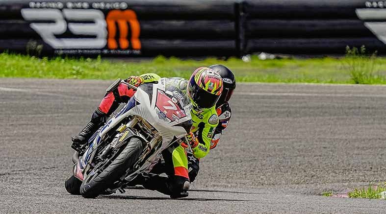 Bronce para Karol Bezie en motociclismo 1 Karol Bezie