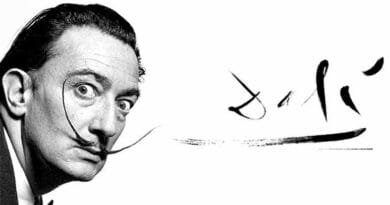 Salvador Dali