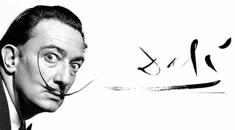 Salvador Dali