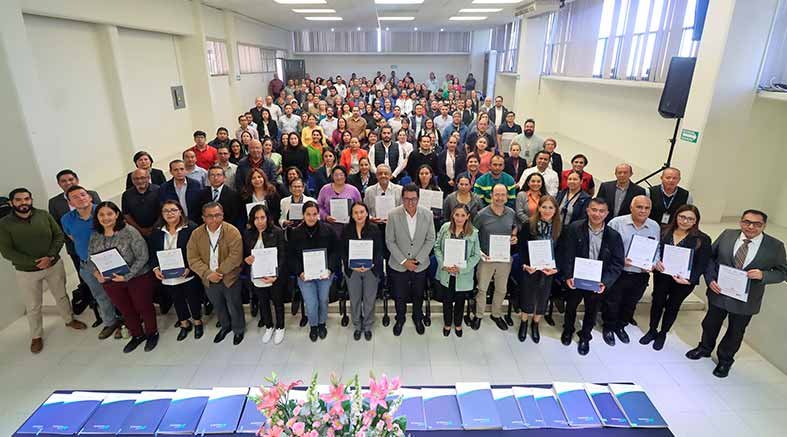 capacitación docente