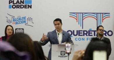 Felifer Macías presenta resultados de consulta en el Centro Histórico 4 Felifer Macías