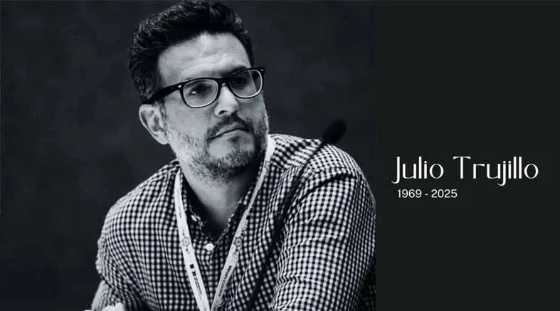 Hallan sin vida al poeta mexicano Julio Trujillo en Inglaterra 1 Trujillo