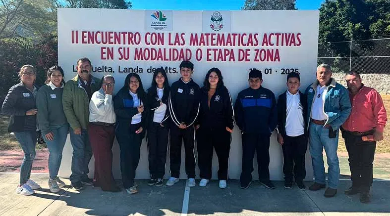 Impulsan enseñanza de matemáticas activas en jóvenes de secundaria 1 enseñanza