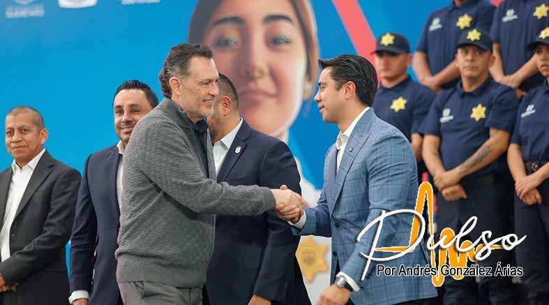 Seguridad, prioridad en Querétaro. 1 prioridad