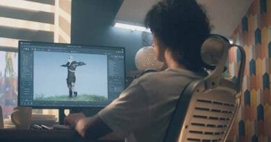 Anuncian Diplomado en Animación y Creación de Videojuegos