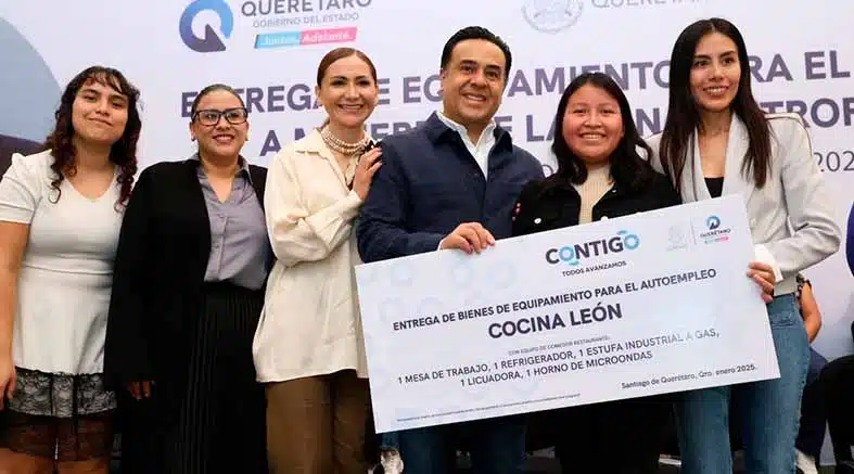 Equipan a mujeres para el autoempleo 1 mujeres para
