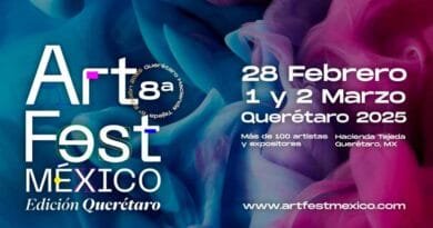 Anuncian octava edición del ArtFest Querétaro 3 ArtFest