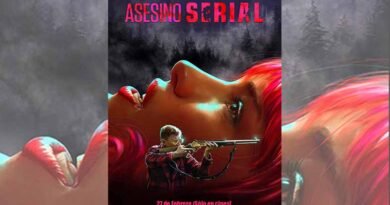 Asesino Serial