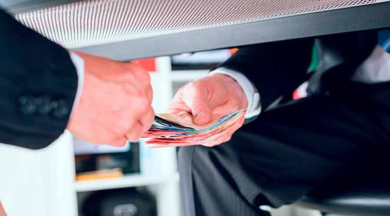 Índice de Percepción de la Corrupción en América Latina 1 Corrupción