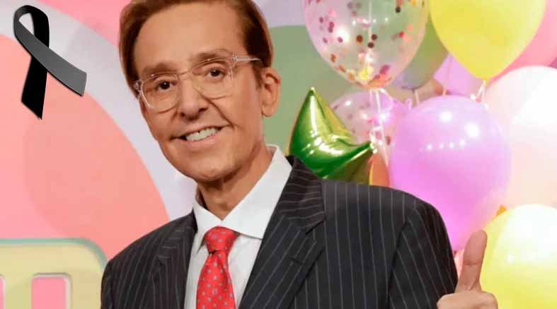 Muere Daniel Bisogno, conductor de ‘Ventaneando’, a los 51 años 1 Daniel Bisogno