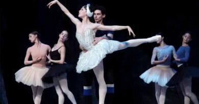 El Lago de los Cisnes: Cuándo y dónde ver la transmisión EN VIVO desde Bellas Artes 2 El Lago