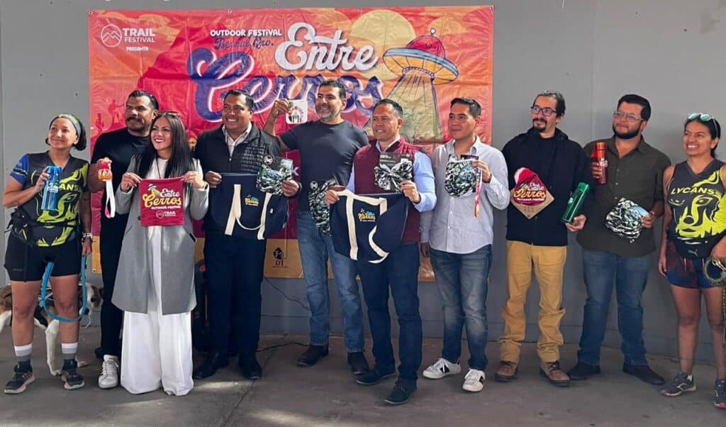 Entre Cerros Outdoor Festival en Bernal 2025 1 Entre Cerros Outdoor