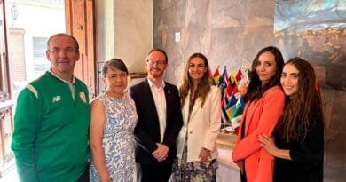 Festival de Comunidades Extranjeras 2025