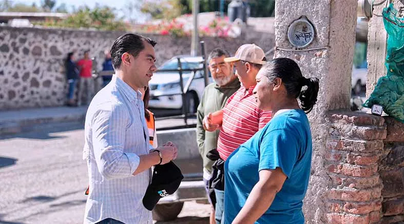 Felifer Macías encabeza mega recorrido ciudadano en Carrillo Puerto 1 Felifer