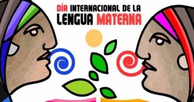 Día Internacional de la Lengua Materna