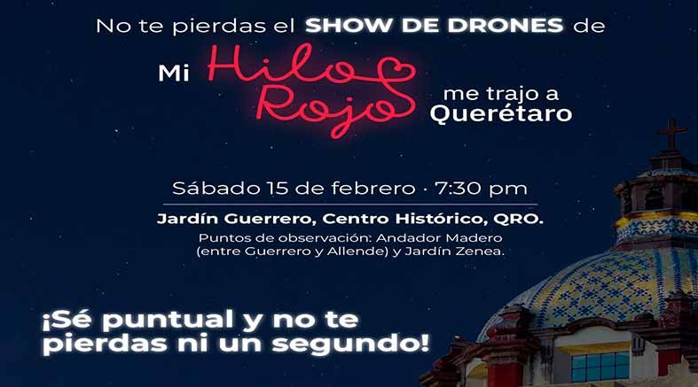 Show de Drones