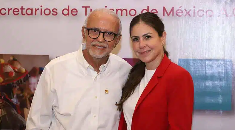 Adriana Vega nueva vicepresidenta de ASETUR zona centro 1 zona centro