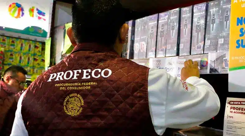 ¿Cómo presentar una queja ante Profeco? 1 queja