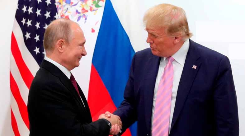 Concluyen las negociaciones entre Rusia y EE.UU. 1 Concluyen