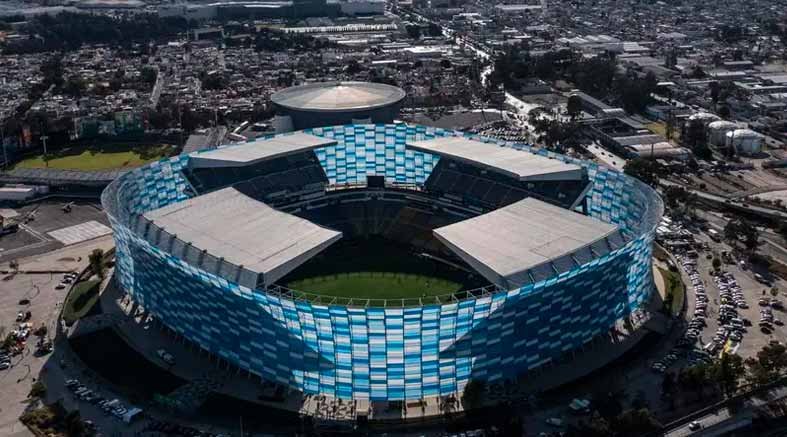 El Estadio Cuauhtémoc albergará el Cruz Azul Vs. Pumas 1 Estadio Cuauhtémoc