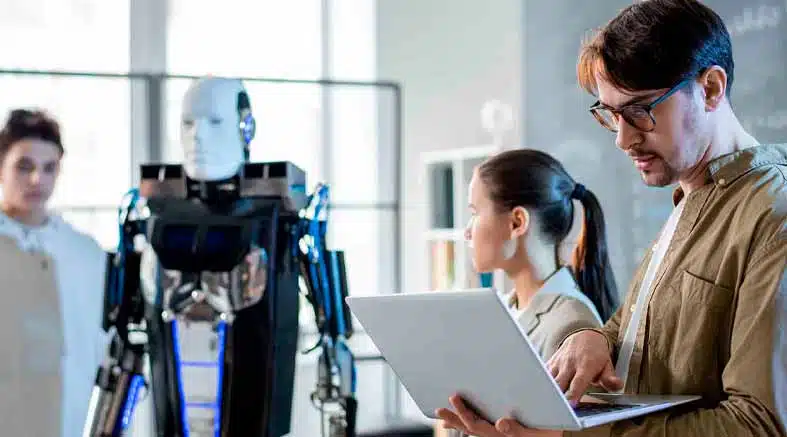 ¿Qué es la Inteligencia Artificial? 1 Inteligencia Artificial