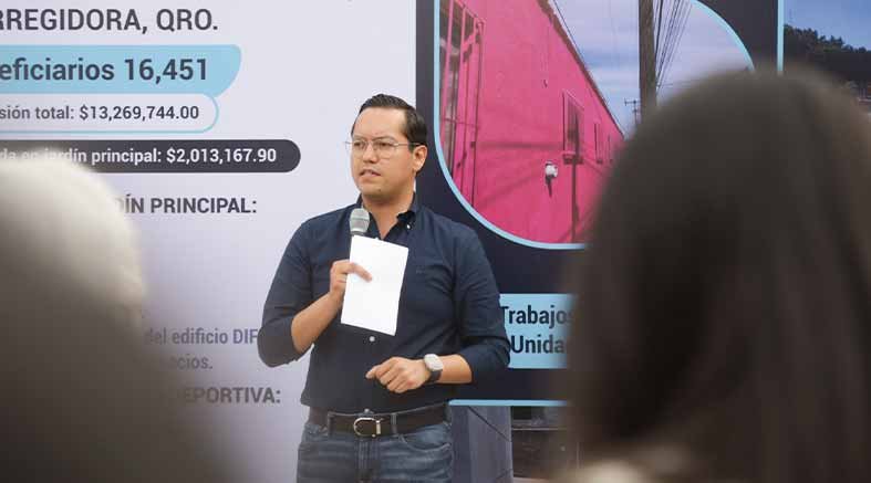 Rehabilitan Jardín Principal de La Negreta 3 Jardín Principal