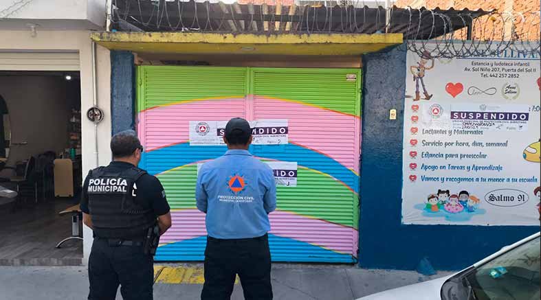 Lamenta Municipio de Querétaro el fallecimiento de un menor 2 Lamenta