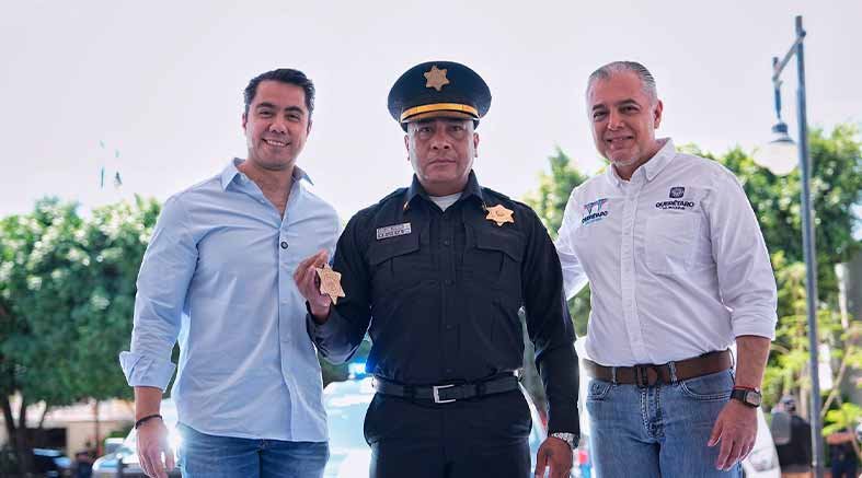 Presenta Felifer Macías inversión histórica en seguridad 2 Presenta