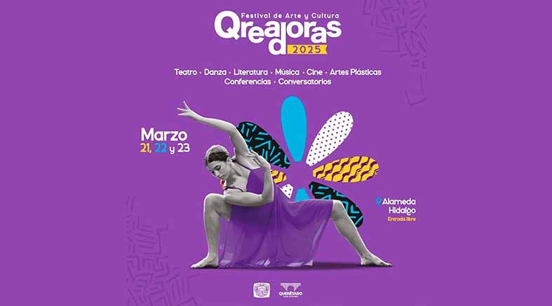 Festival de Arte Qreadoras