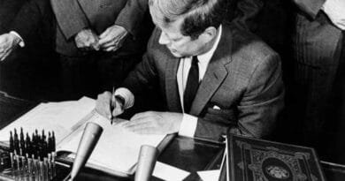 Revelaciones de México en los archivos desclasificados sobre el crimen de JFK 4 Revelaciones