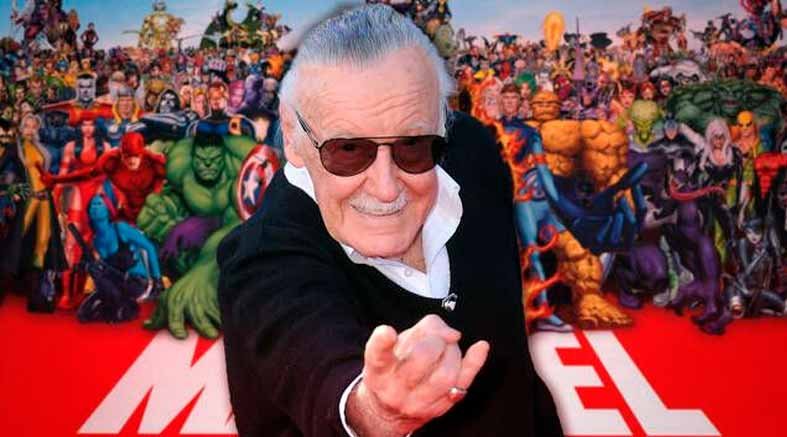 Stan Lee 